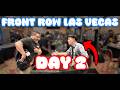 We Bought ANOTHER Gold Star Grail!... Las Vegas Front Row Day 2