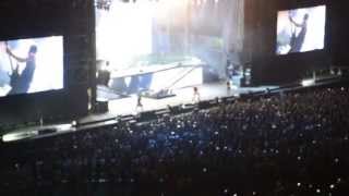 Metallica Live kuala lumpur 21/8/2013