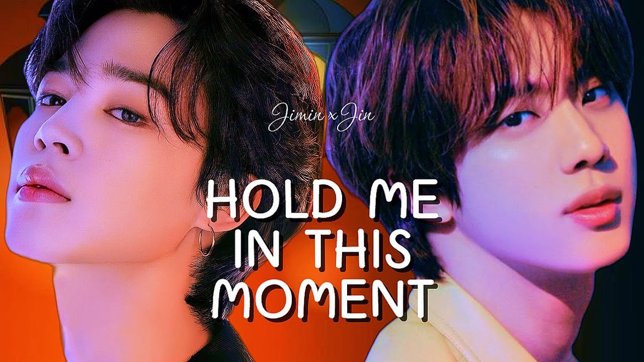 지민 (Jimin) feat. Jin'-  ' Hold Me in this Moment ' Official Lyrics