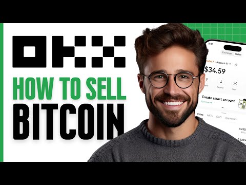 How to Sell Bitcoin on OKX Wallet