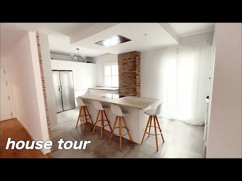 Empty house tour | Our new life ✨ @martamdelmarco