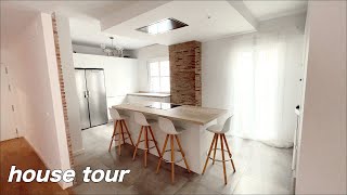 House tour vacío | nuestra nueva vida ✨ @martamdelmarco