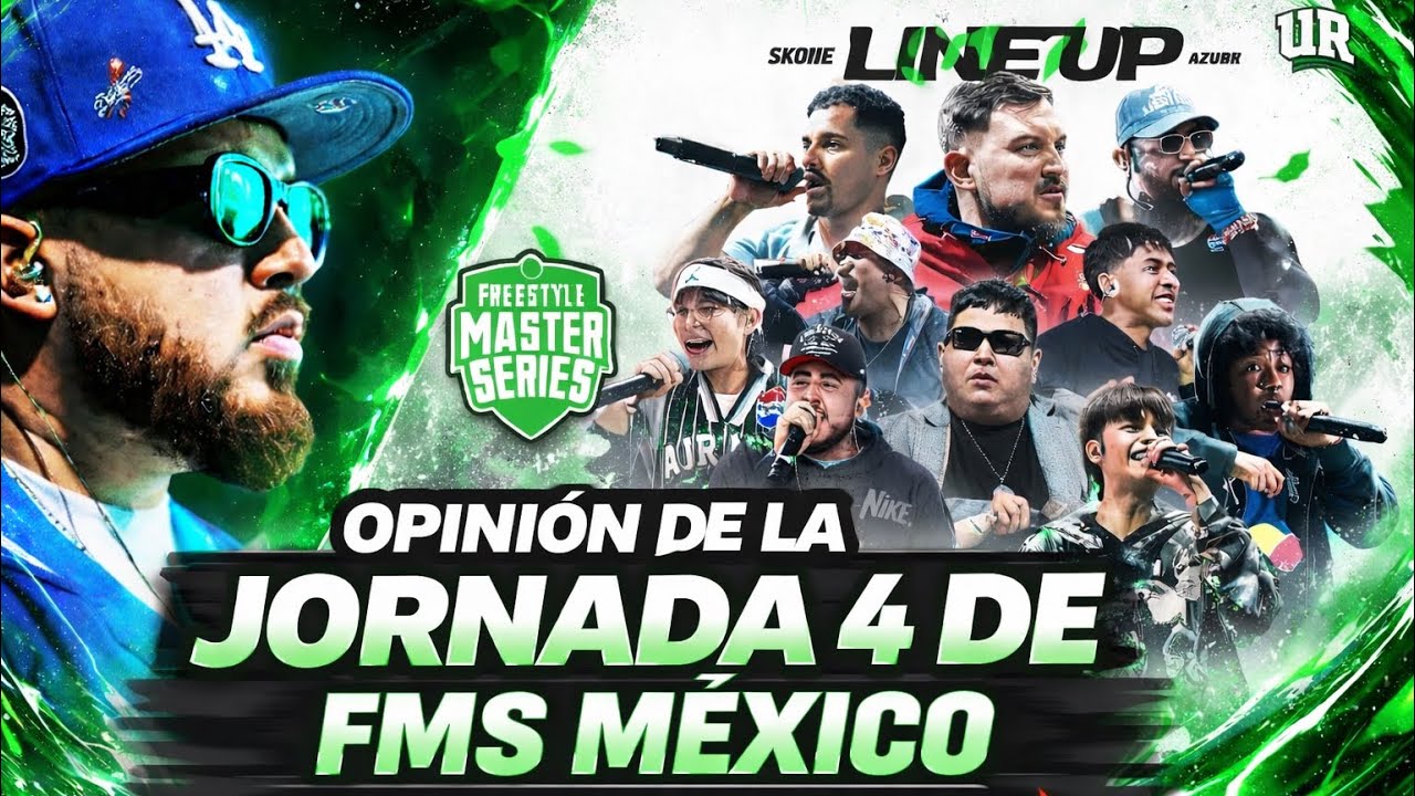 LOS RESULTADOS NO IMPORTAN MIENTRAS HAYA SHOW ??  FMS MEXICO LA MEJOR PERO …