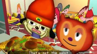 Parappa the Rapper 2 - RetroGameNinja Plays: Parappa the Rapper 2 (PS2 / PlayStation 2) - User video