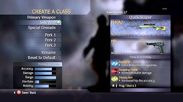 Call Of Duty 4 Live Commentary Session 1: Part 1