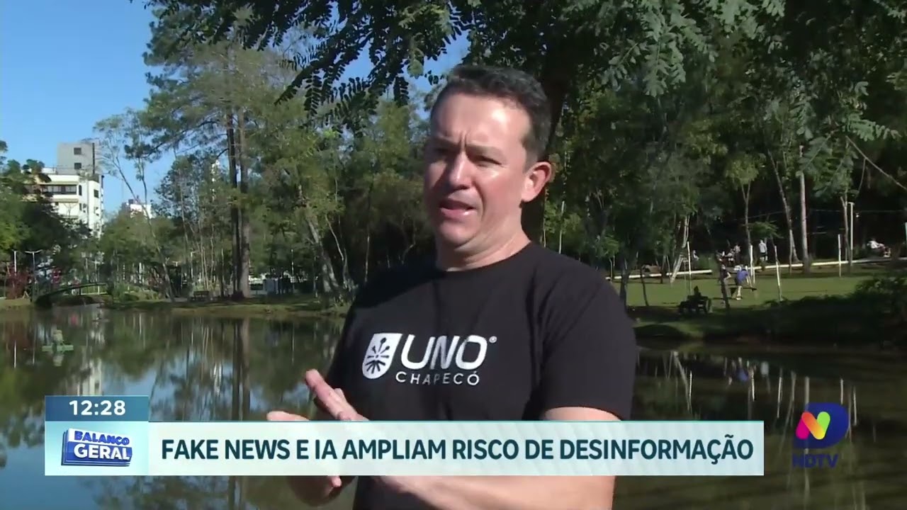 Eleições 2026: IA e fake news desafiam combate à desinformação