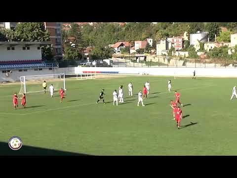 Napredak - Morava 2 : 0  Golovi  Zona Centar 2026/27  3.kolo