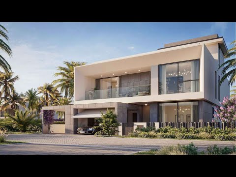 Nakheel District One (D1) West Phase 2 Villas Sale MBR City Meydan Dubai