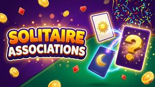 Solitaire Associations: Cards Game Gameplay Android Mobile screenshot 4