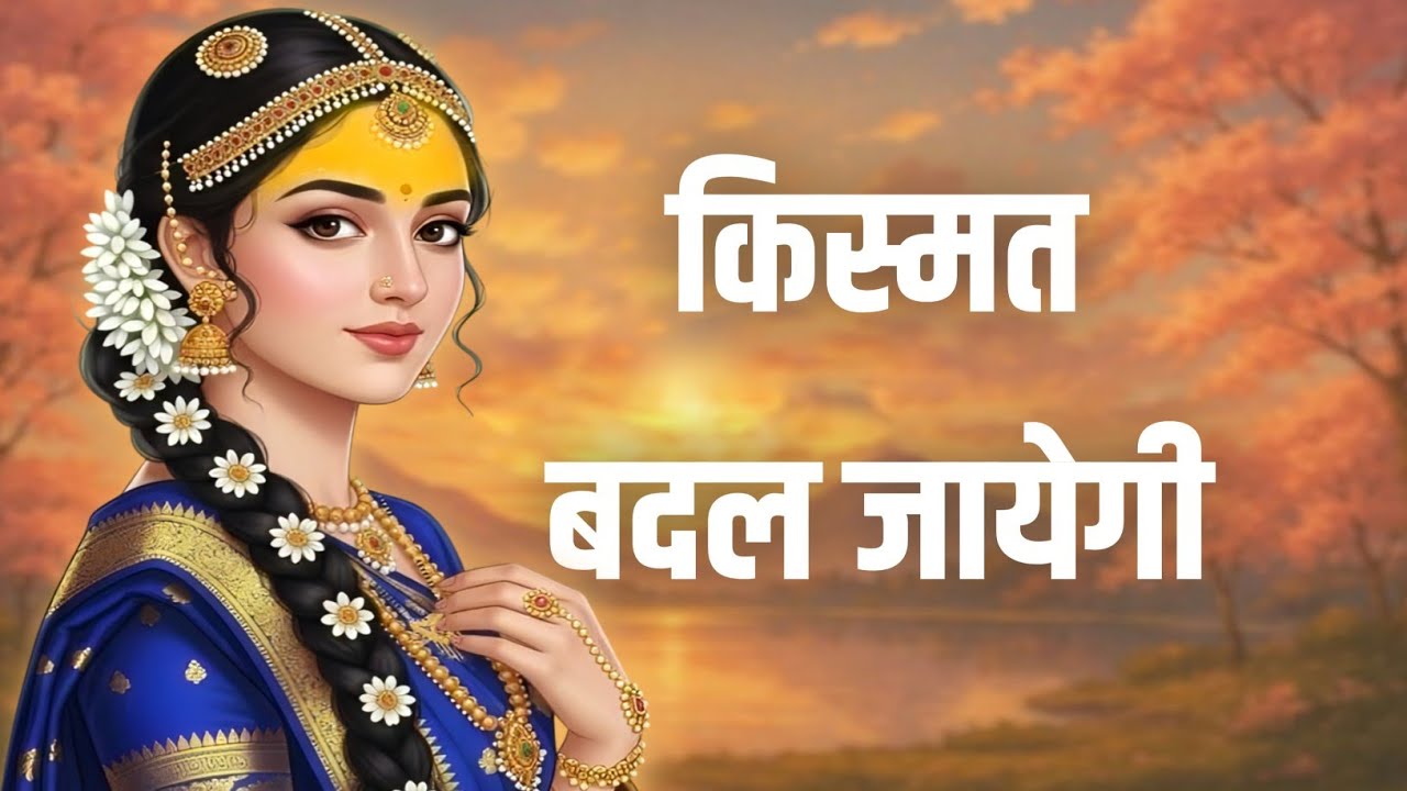 सिर्फ राधा नाम से किस्मत बदल जाएगी 🙏 | Radha Naam Dhun | Shri Radha  