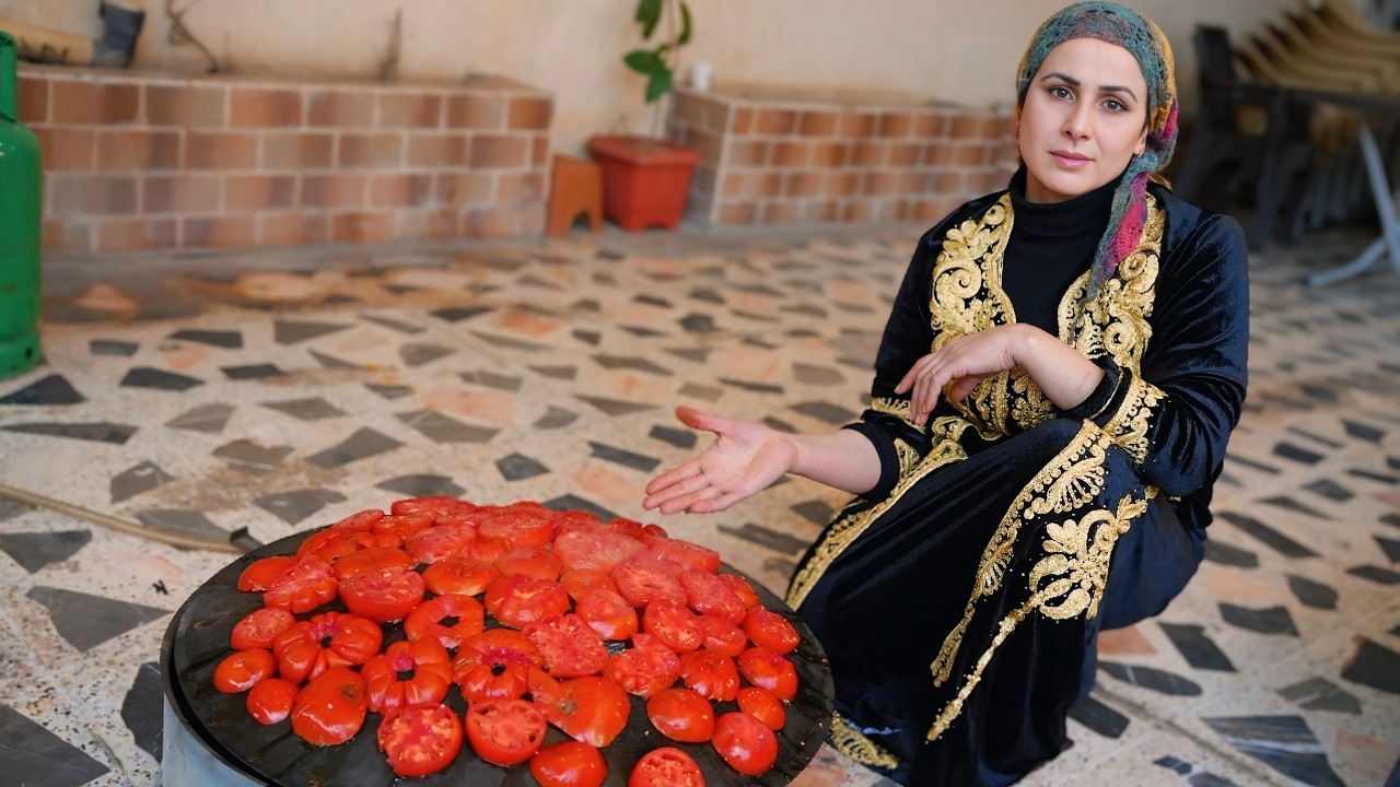 Кебаб для бедняков — любимое блюдо Рамадана! 🌙