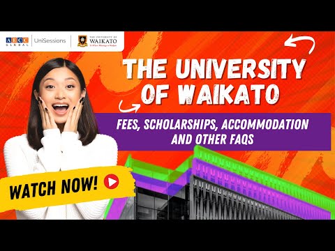 University of Waikato | Live with University about fees, admissions, eligibility, accommodation.