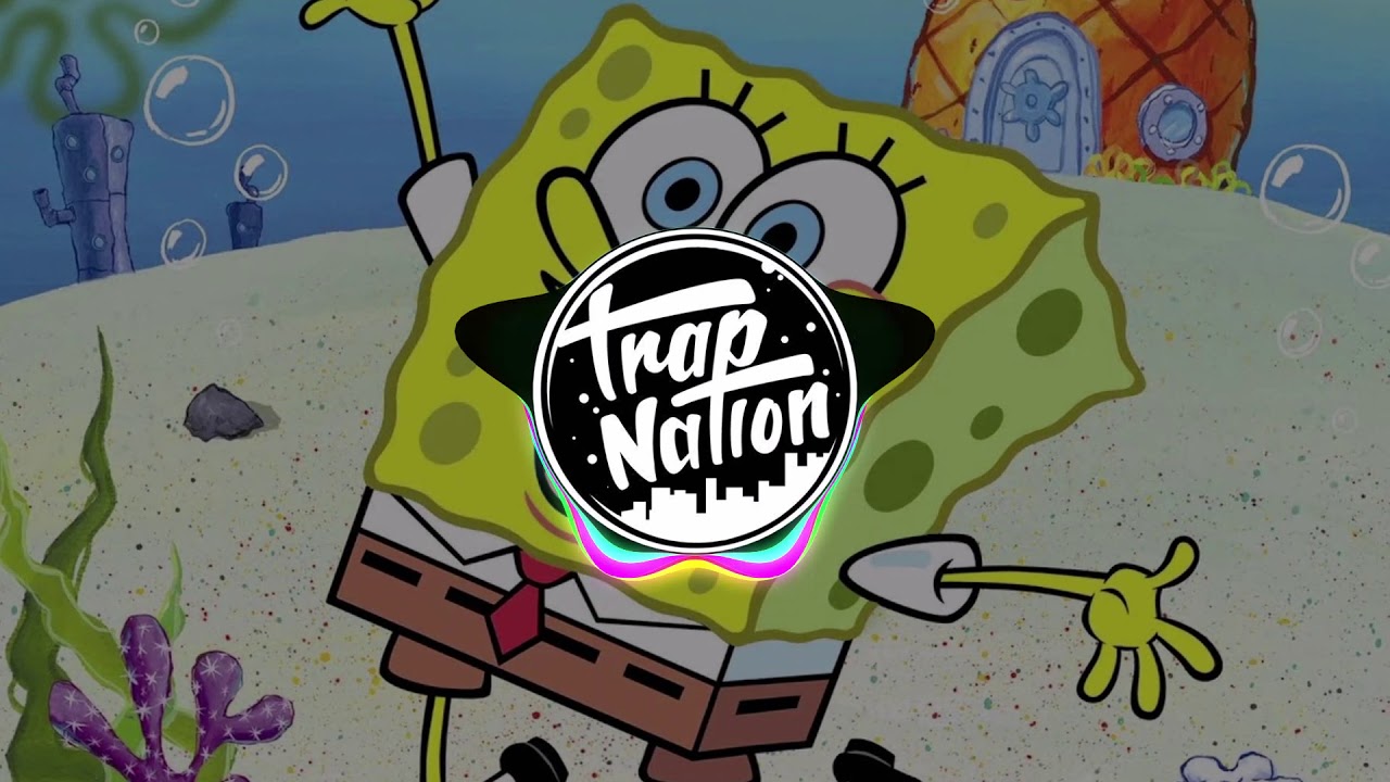 SpongeBob - Krusty Krab - Trap Remix - YouTube
