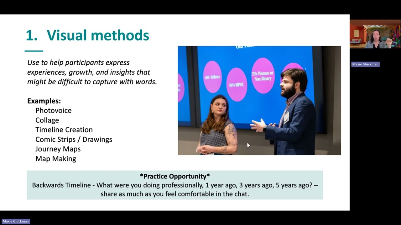 IFN 2025 Art based Creative Methods for Research