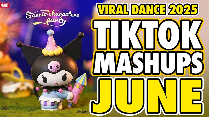 New Tiktok Mashup 2025 Philippines Party Music Viral Dance Trends June 20th