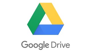 Google Drive (Lesson 01)
