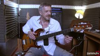 Interview with Massimo Moriconi