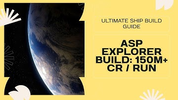 Asp Explorer Mining Build (2025) | Max Cargo for Void Opals – Elite Dangerous Guide