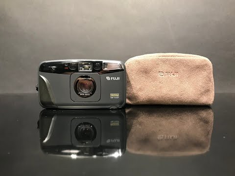 【動作確認済】 FUJIFILM CARDIA mini Everyday op How to use Fuji mini everyday op, Tutorial, rewinding