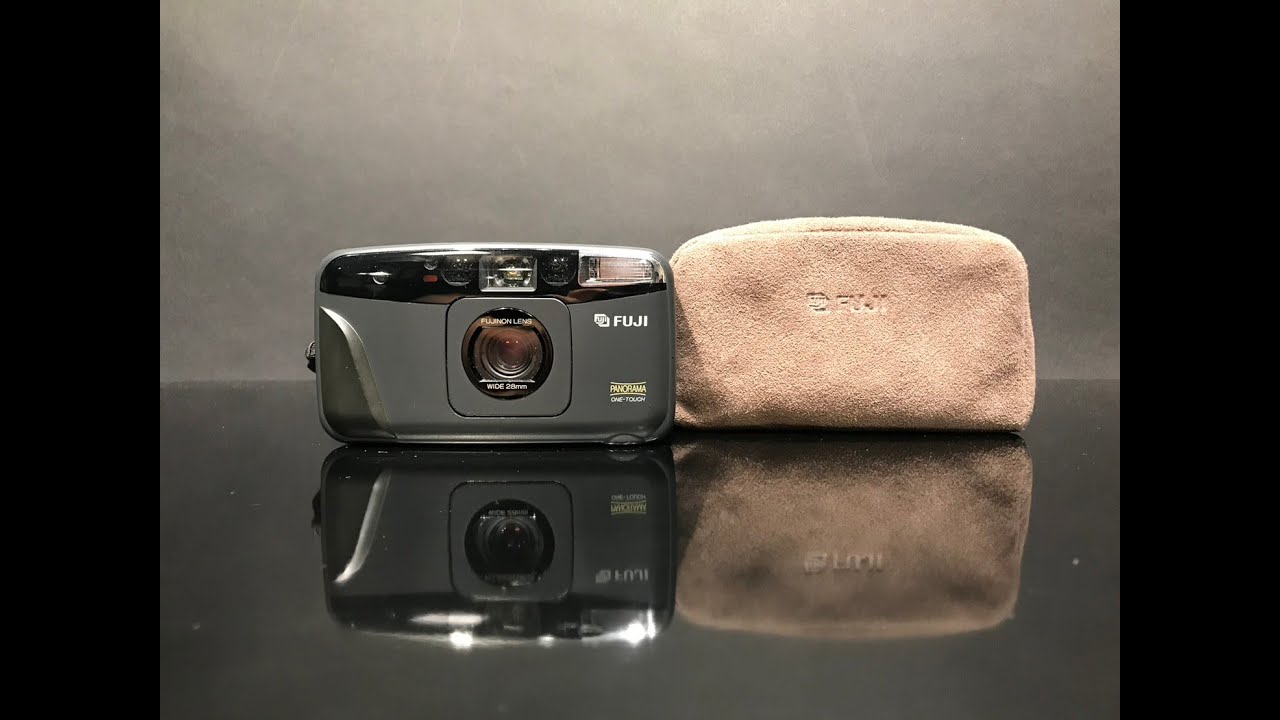 Fuji Cardia Mini Every day op富士底片相機附原廠相機皮套Q030045