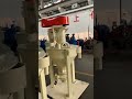 Froth Pump in Action – Designed for Flotation Slurry with Foam #slurrypump #automobile #warmup