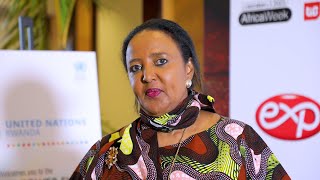 Africa Soft Power Summit || Amb. Amina Mohamed EGH, CAV screenshot 3