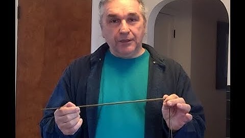 DIY: How To Make Dowsing Rods For $0 Money Plus How To Use Them