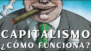 ¿Cómo funciona el capitalismo? Introducción a la economía