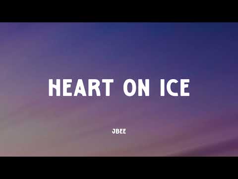 JBEE - Heart On Ice (Music Video Lyrics)