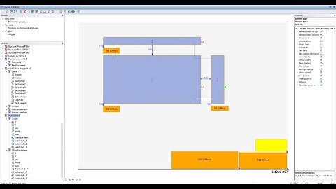 Automatic precast production drawings using Element Plan