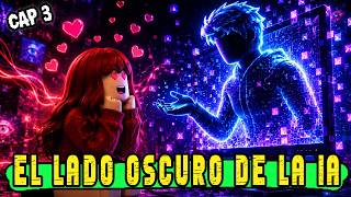 🤖Consumido por la IA CAP 3 |EL LADO OSCURO DE LA IA| #roblox #bloxburg #brookhaven #terror
