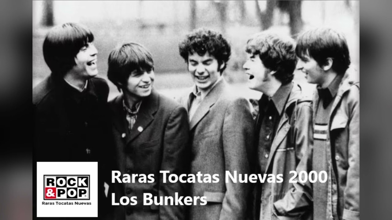 Los Bunkers - Raras Tocatas Nuevas 2000 [Sesion Completa con Videos]