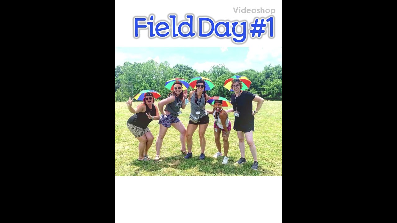 Field Day 1, 2021 YouTube