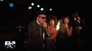 R.E.S.P.E.C.T - Aretha Franklin - Blues Knights Cover