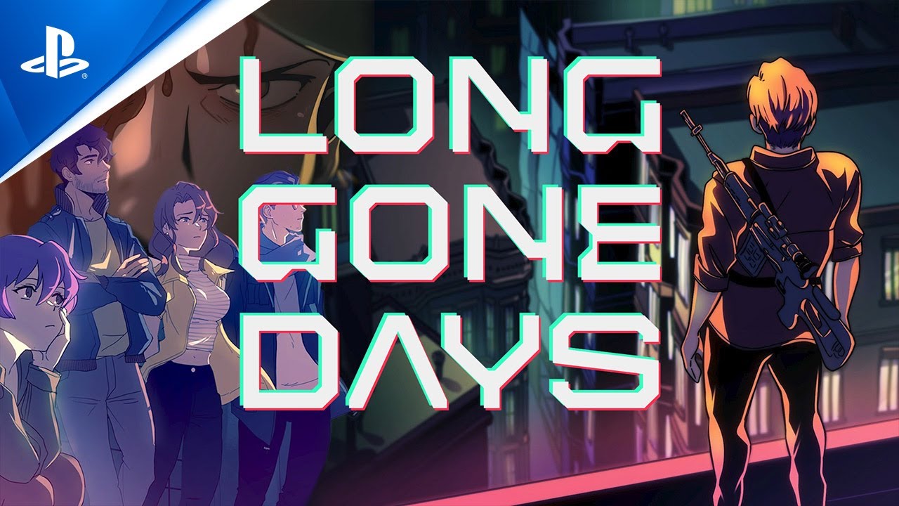 PlayStation - Long Gone Days - Launch Trailer  PS5 & PS4 Games - Gaming  Industry Videos - Urgent Fury