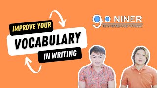 Improving your Vocabulary for iELTS Writing Task 1 Academic