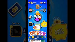 Win All Hands League Gameplay & Reach Level 5 (Card Party! With Friends Family UNO) by Bombay Play screenshot 5