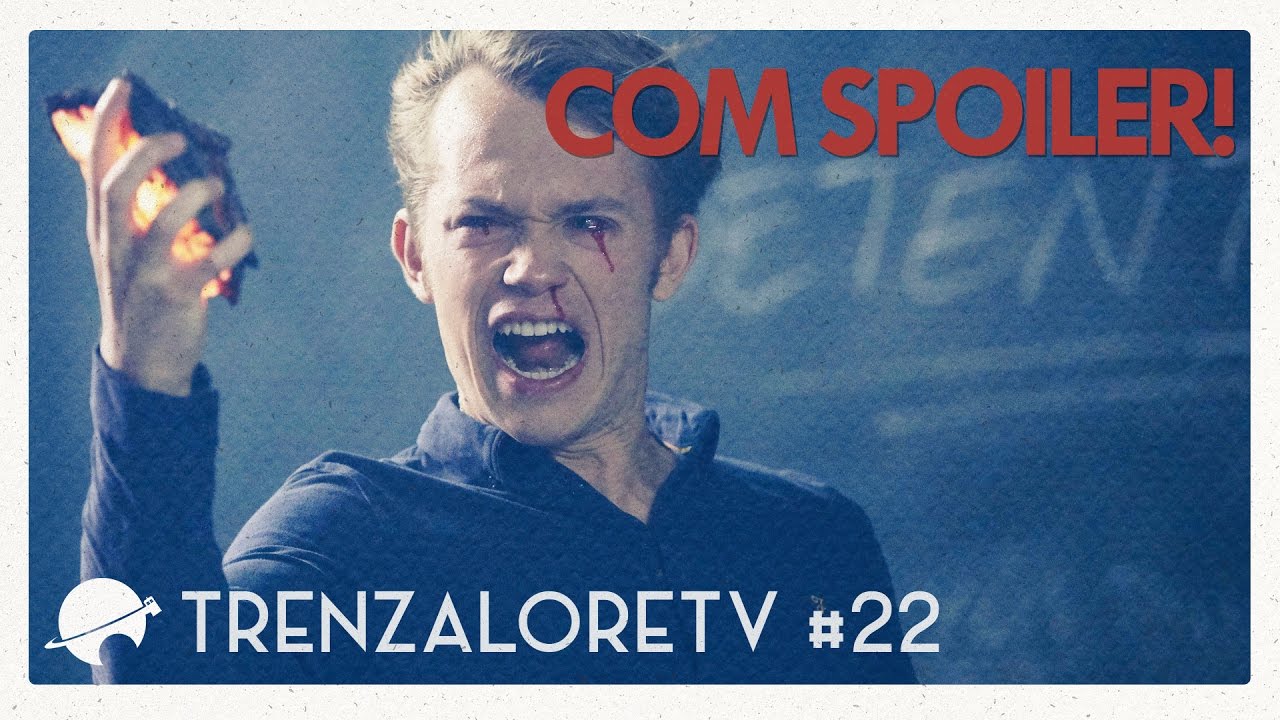 TrenzaloreTV #22: Class - Detained | COM SPOILERS!