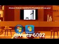 Windows Vista in 7 Installed On Playstation 5 It was good! | Windows Animation | Windows Vista