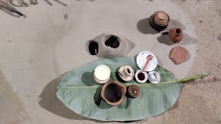 Miniature Paesh Cooking Tinykitchencookbook