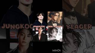 |BTS members as anime character|by~purplepinkx| #aestheticedit #kpopedit #boyband #fypシ゚viral