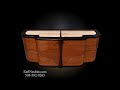 Designing and Building an Art Deco Cabinet Designing and Building an Art Deco Cabinet