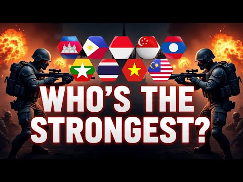 Strongest Military in