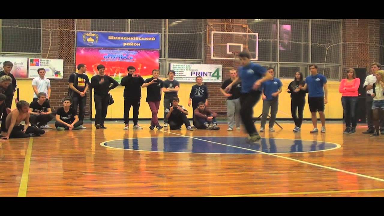 BELIR / WINNER OF JTP WORLD CUP 2013 / JUMPSTYLE