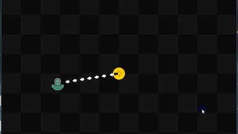 Basic shooter movement, firing, and kickback in Corona with SSK help