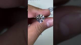 Round 3.21ct H VS1