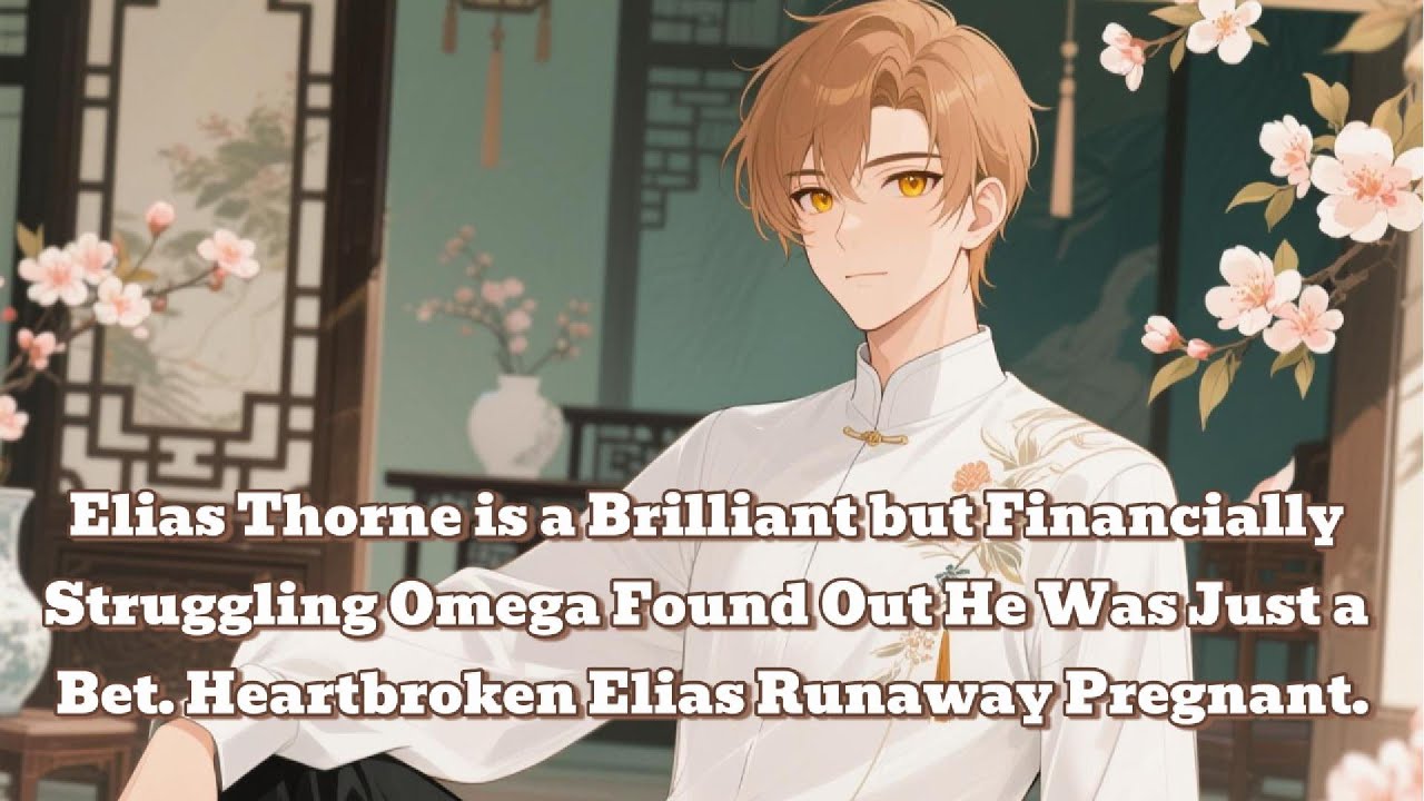 Elias Thorne Found Out He Was Just a Bet. Pregnant and Heartbroken Elias Runaway.