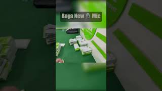 Boya New 🎙️ Mic #abdulraufvlogs #abdulraufvlog #abdulrauf #vlog #minivlog