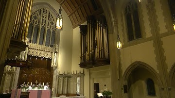 2025 Advent Procession of Lessons & Carols w/ The Choir of Saint James