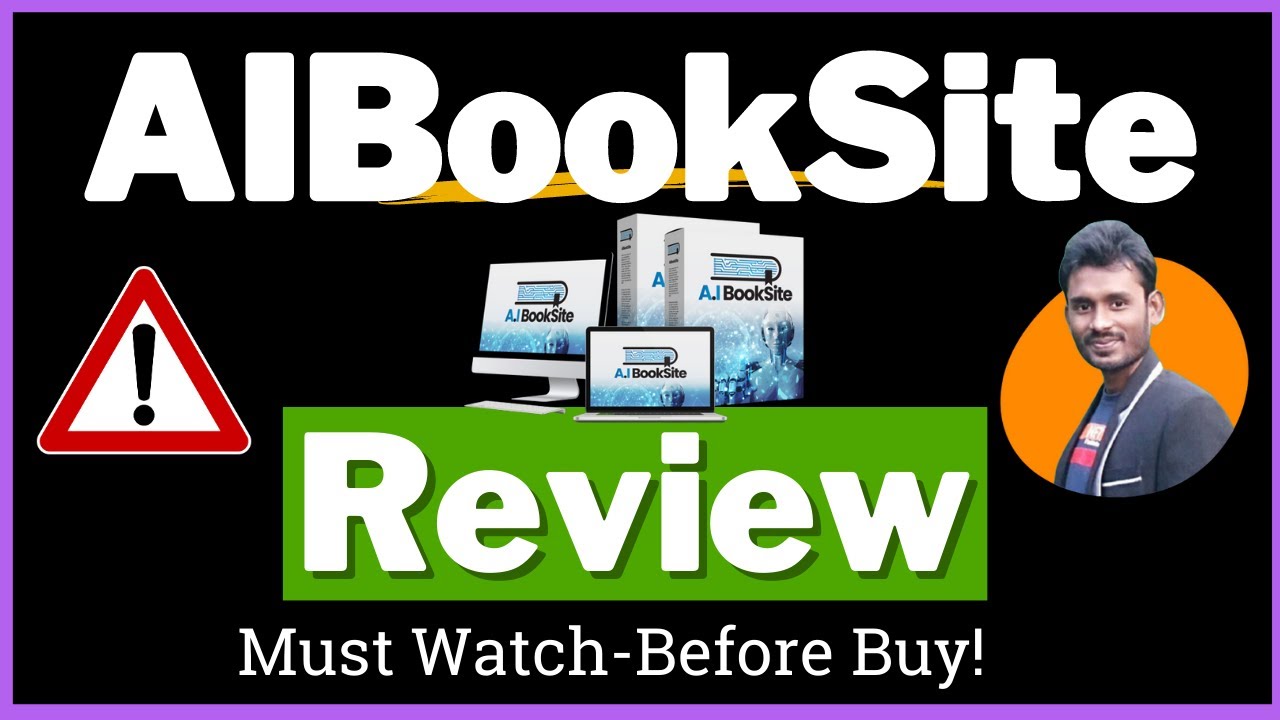 AIBookSite Review - {Wait} Legit Or Hype? Truth Exposed!